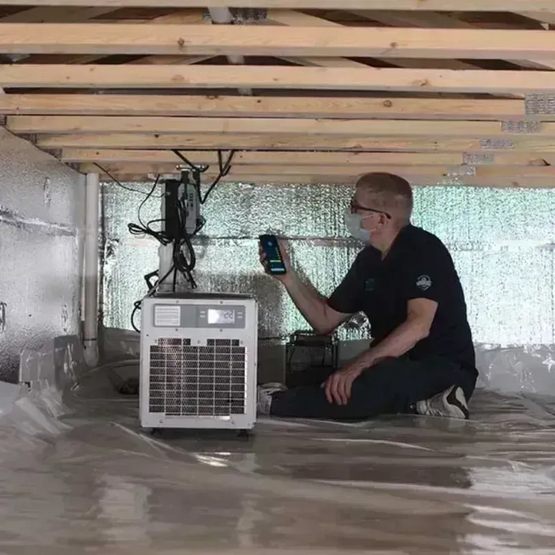 Crawl Space Water Removal Service in Viroqua, WI